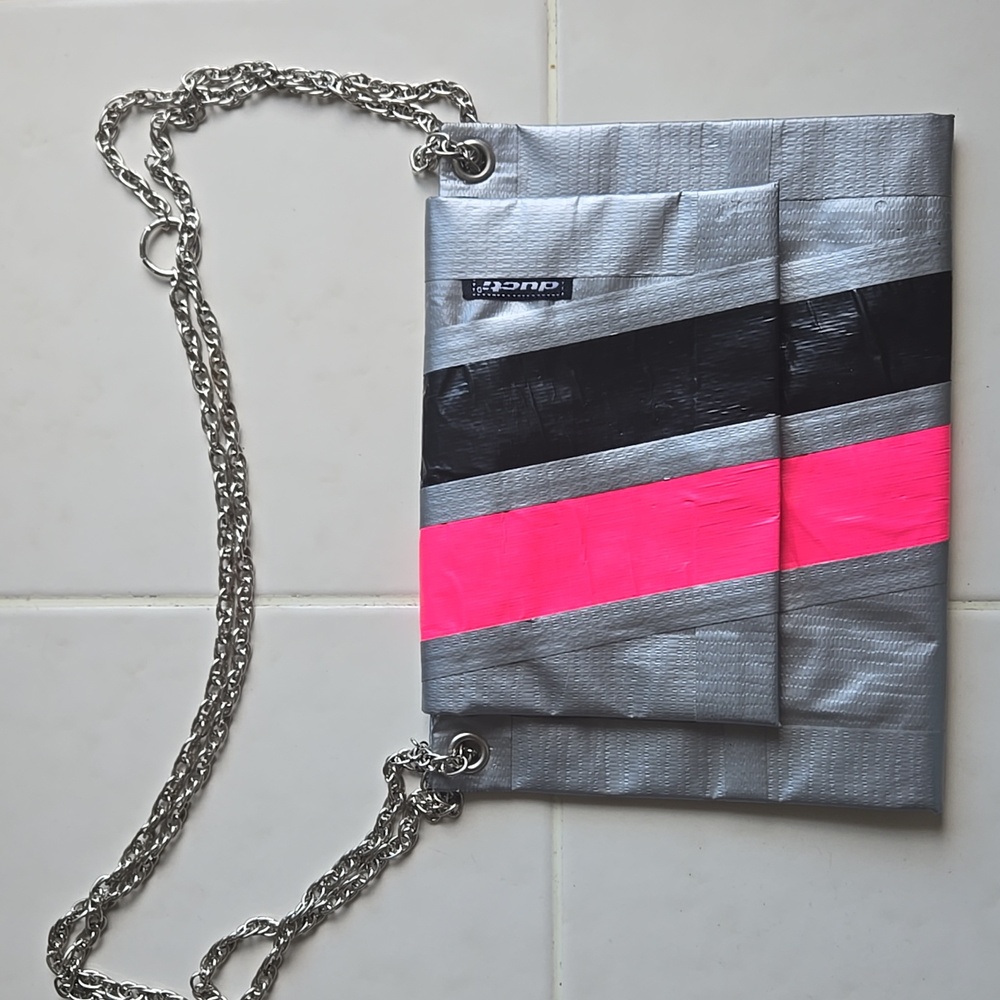 Ducti Duck Tape Purse